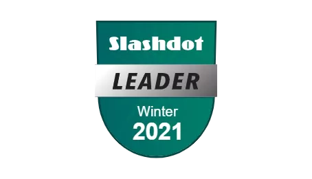 Post Affiliate Pro awards: Slashdot Winter 2021 Leader by Slashdot