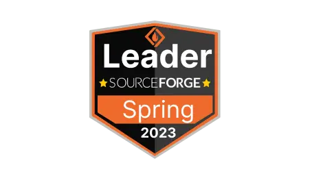 Post Affiliate Pro awards: Spring 2023 Leader by SourceForge