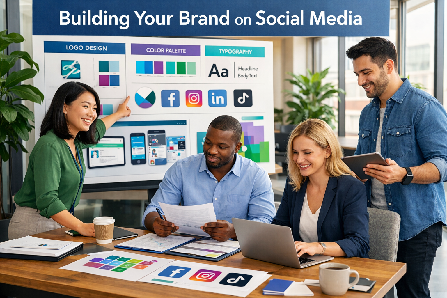 How to Use Social Media for Branding: Complete Strategy Guide
