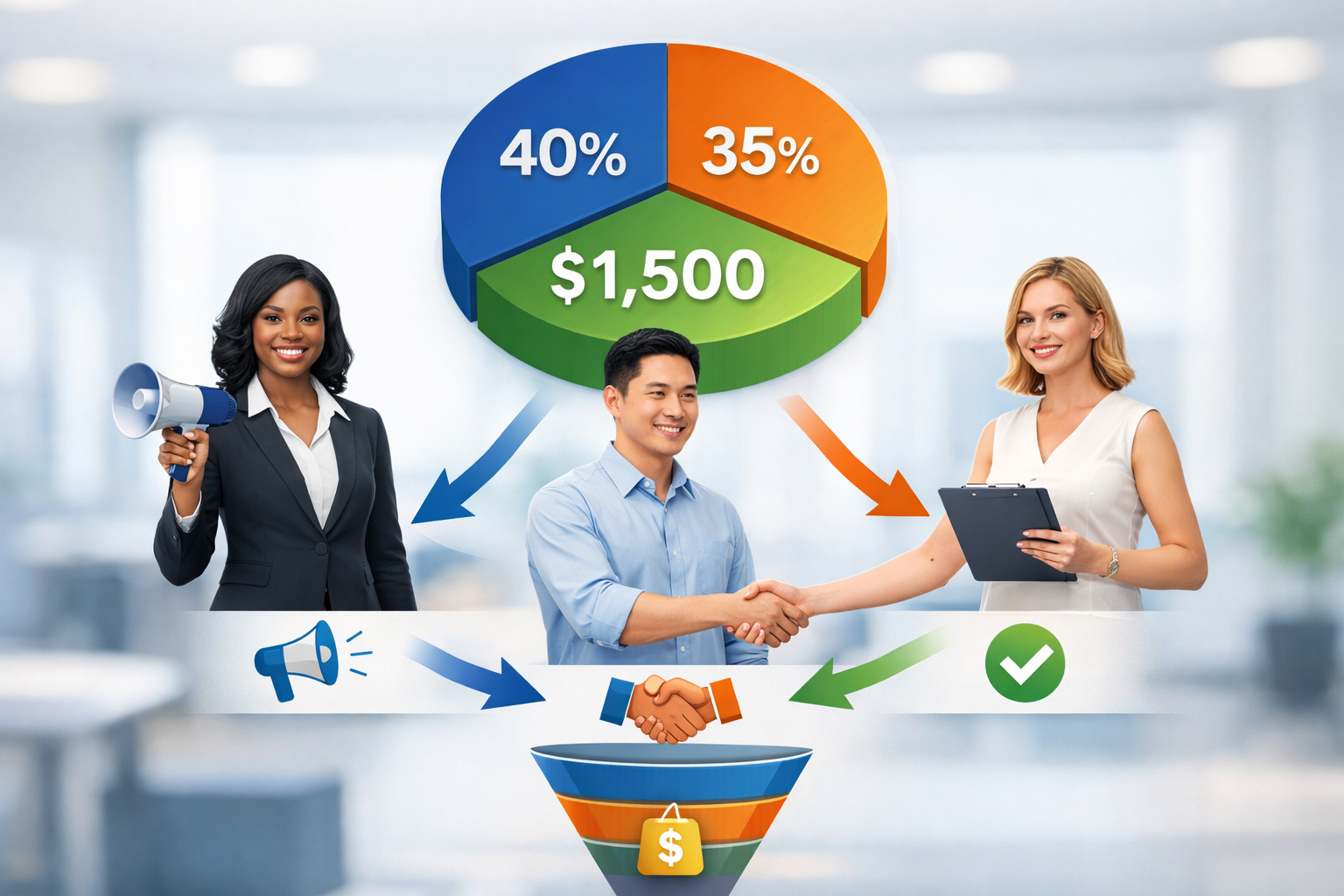 Split Commissions in Affiliate Marketing: A Complete Guide