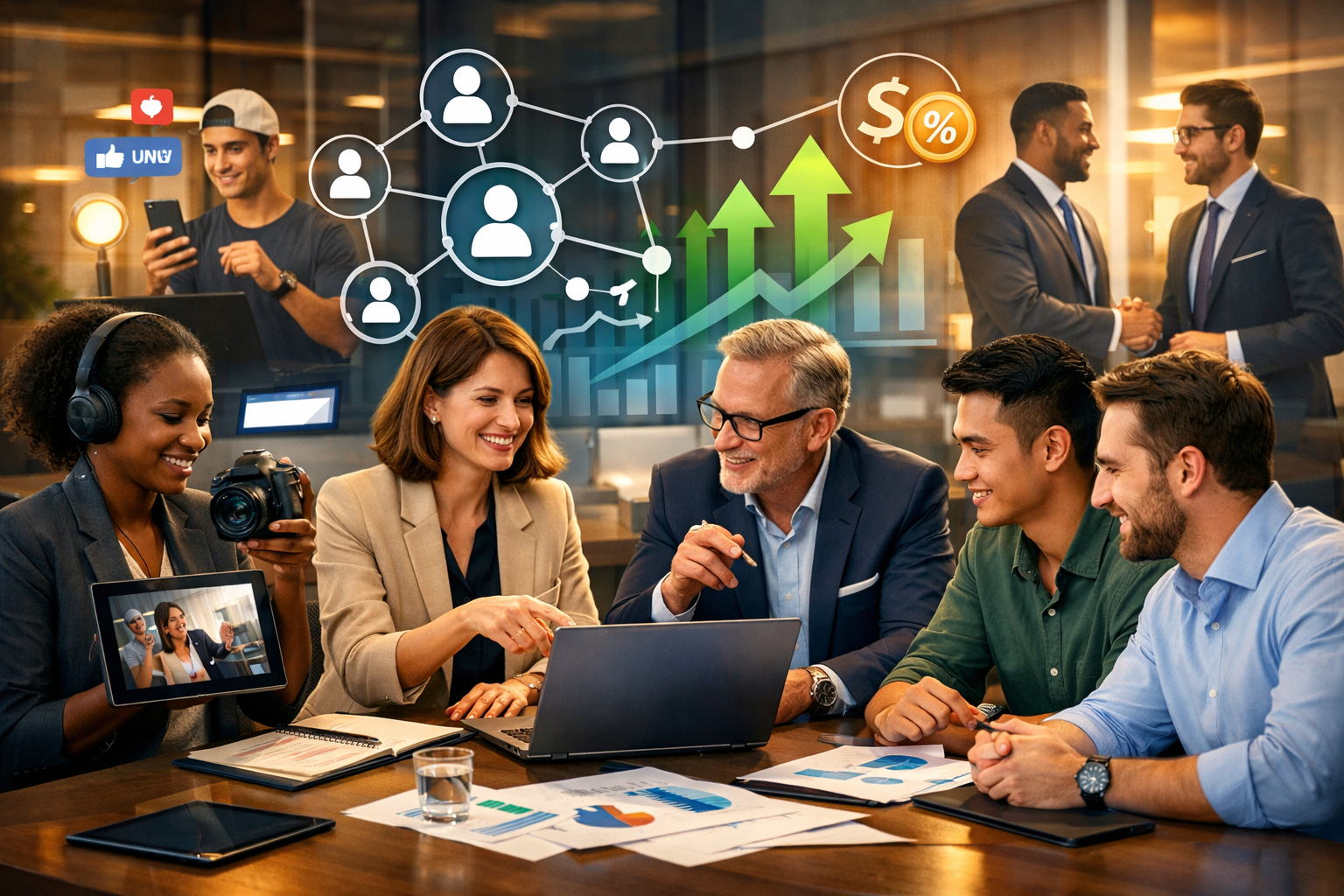 Affiliate Marketing vs Hiring Salespeople: When to Choose Each Strategy