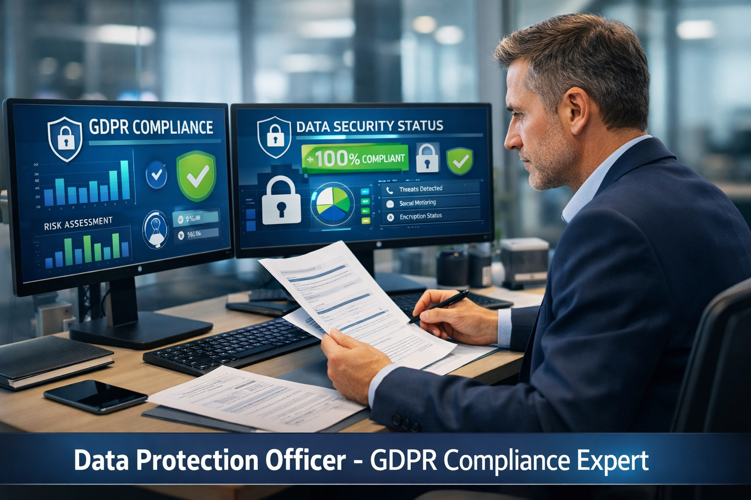 Who Needs a Data Protection Officer (DPO)?