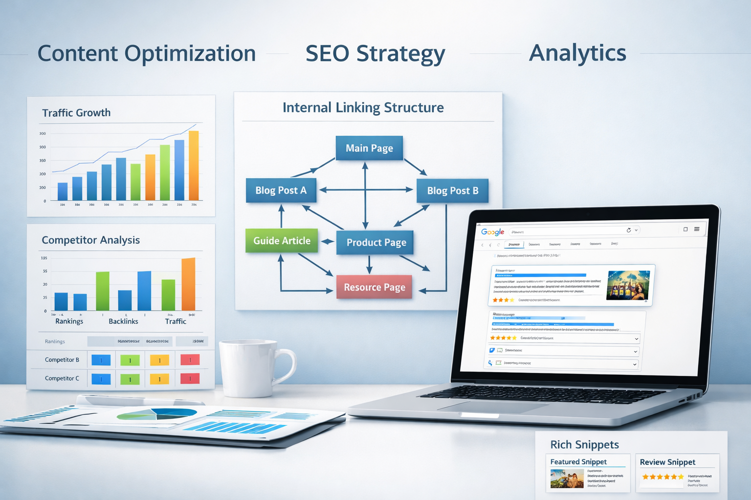 Content Optimization Strategy: 7 Proven Techniques to Boost Rankings