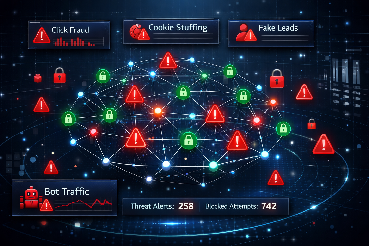 Campaign-Specific Secret Keys: How Post Affiliate Pro Strengthens Fraud Protection