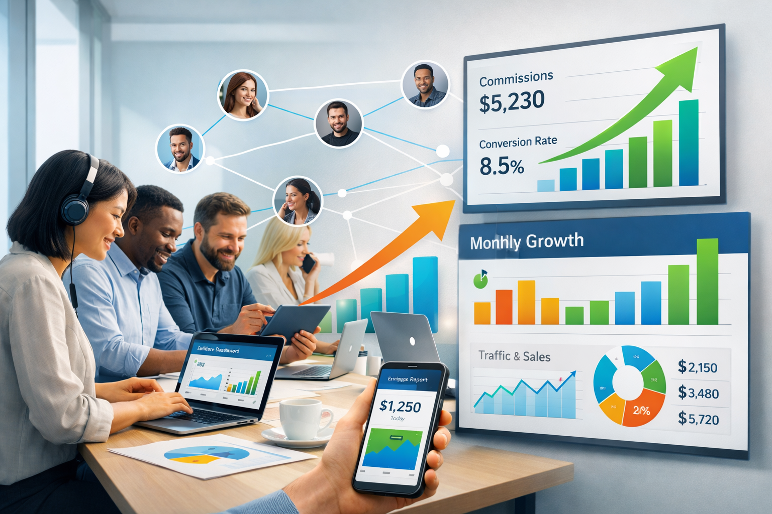 Increase Affiliate Output and Performance: Proven Strategies for Success