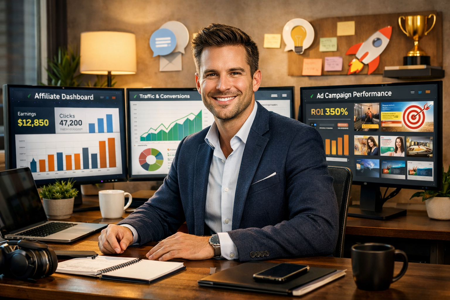 Essential Skills Every Successful Affiliate Marketer Must Master