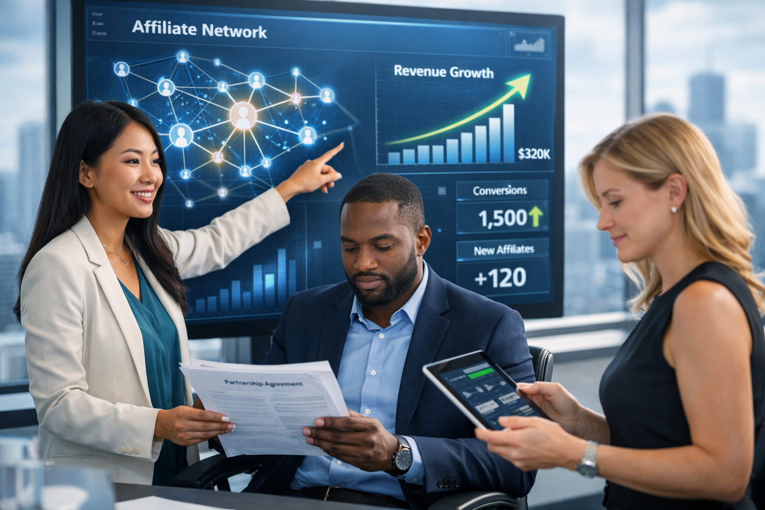 Effective Ways to Recruit New Affiliate Partners