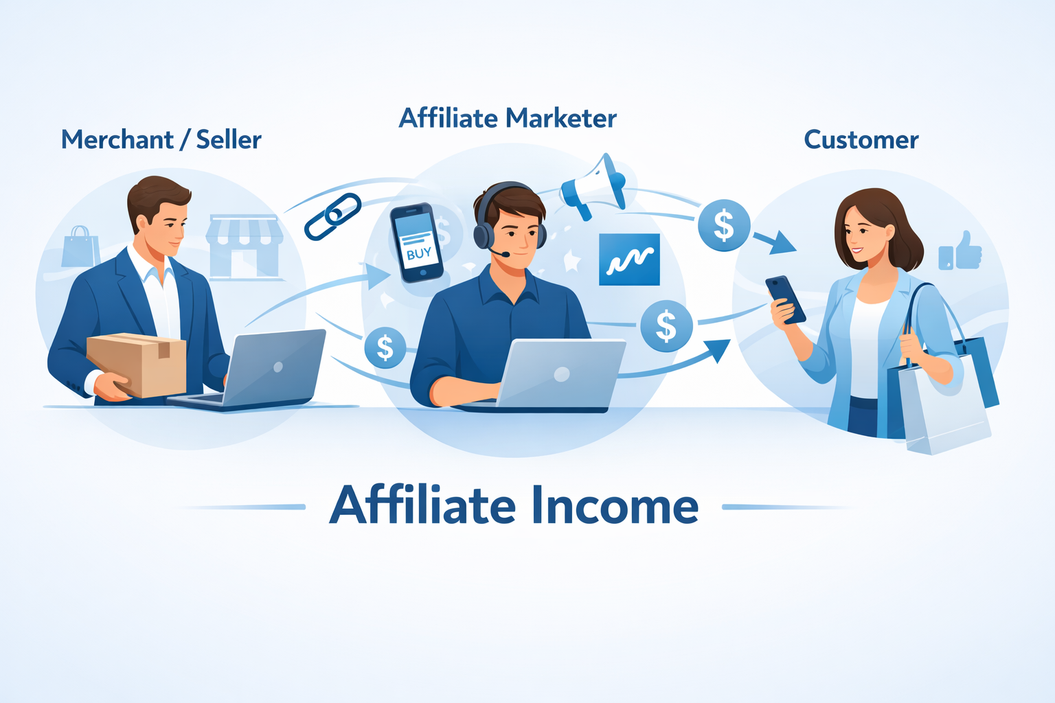 What is Affiliate Income: Complete Guide to Earning Commissions