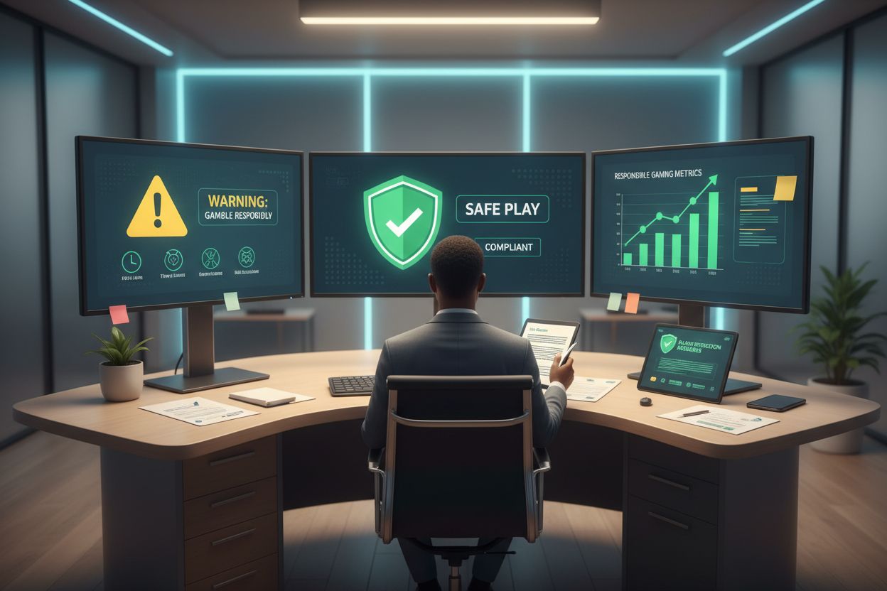 Problem Gambling Resources: Affiliate Responsibility Guide