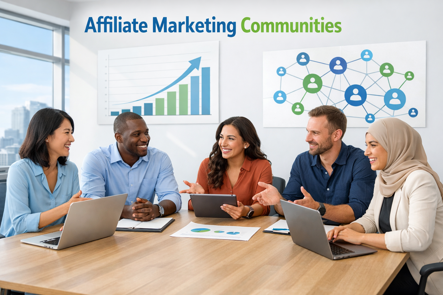 Affiliate Marketing Communities and Groups: Your Guide to Networking and Growth