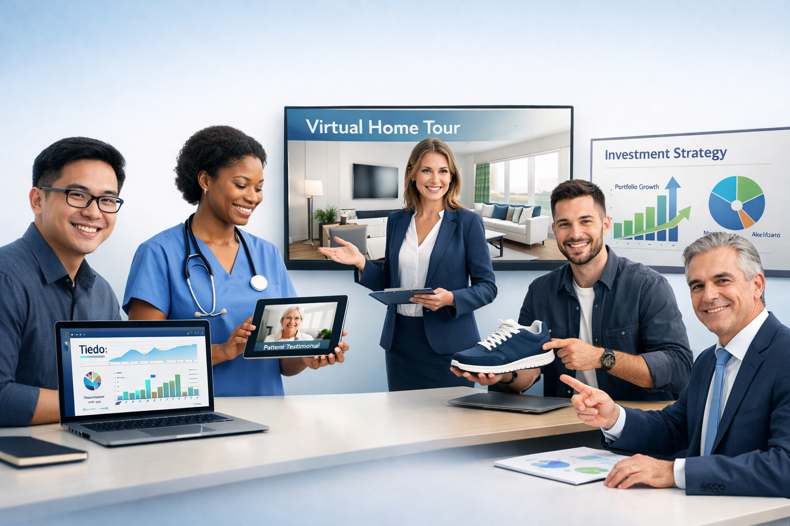 Video Content Marketing Across Industries: Strategies That Drive Results