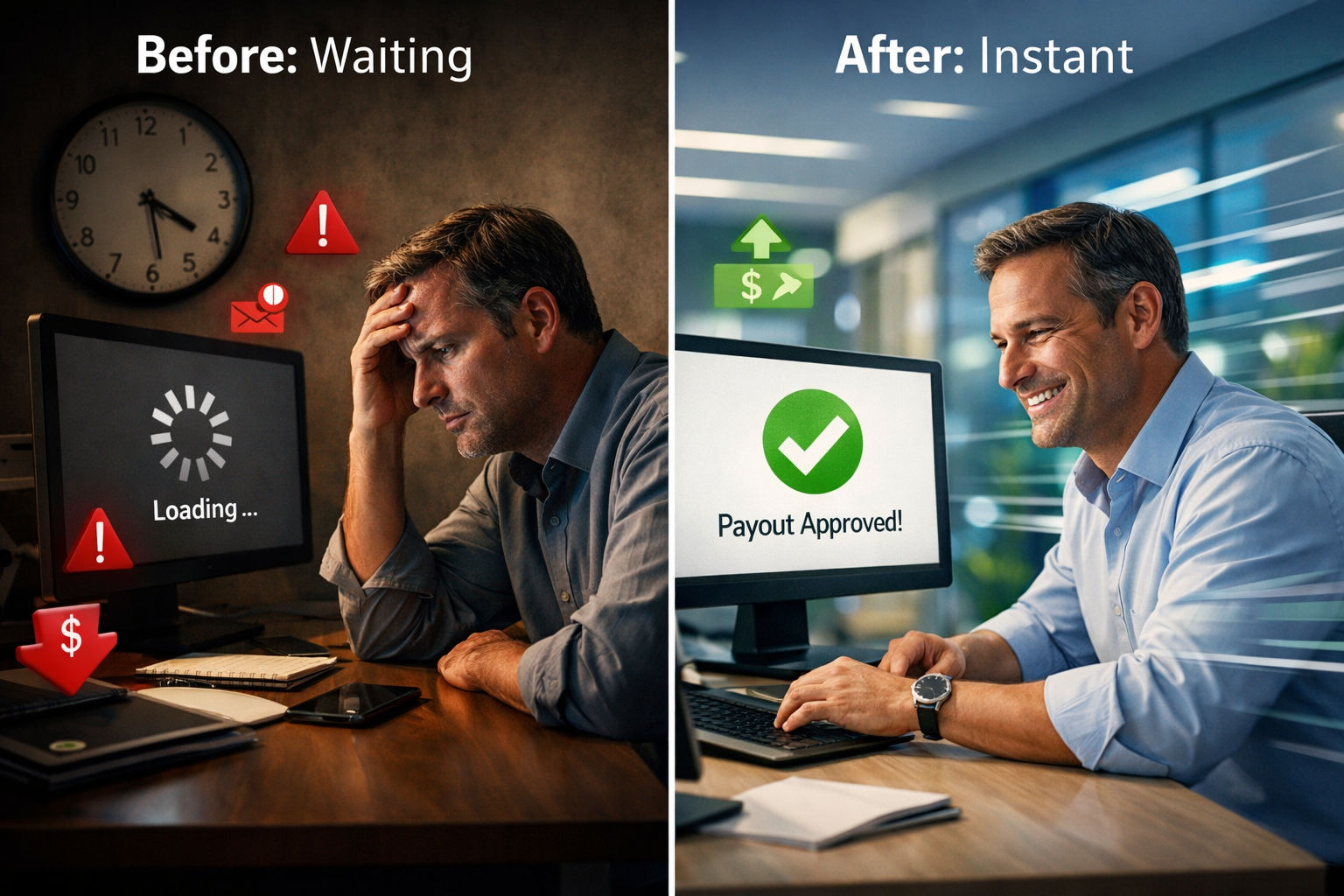 Affiliate Payout Improvements: How Background Processing Transforms Merchant Experience