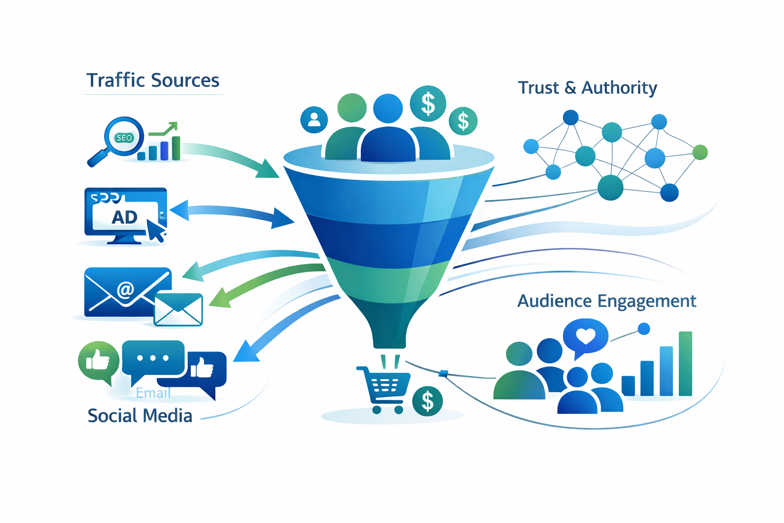 The Hardest Parts of Affiliate Marketing: Overcoming Traffic and Trust Challenges