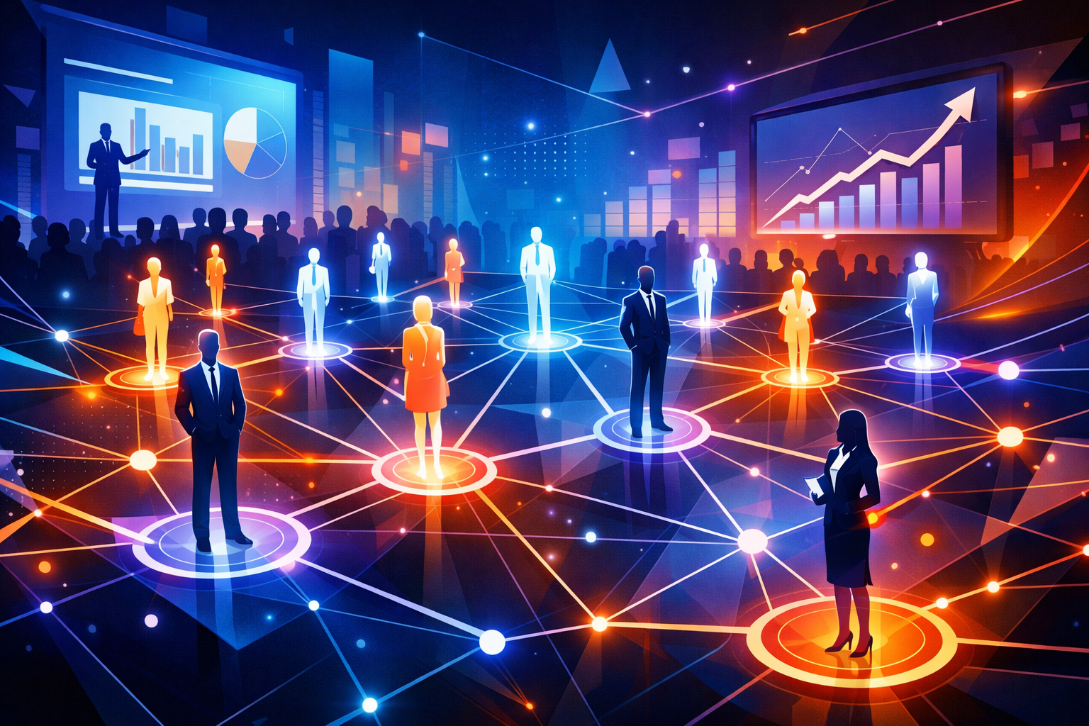 Marketing Conferences Benefits for Business Growth