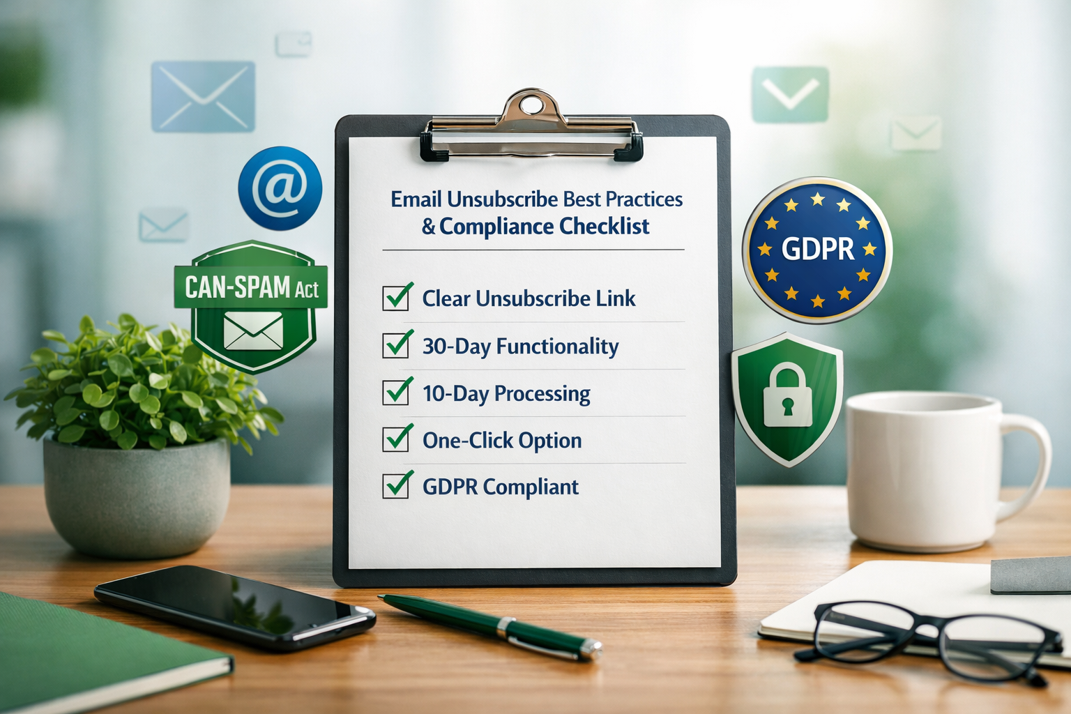 Why Unsubscribe Options Are Essential in Cold Emails