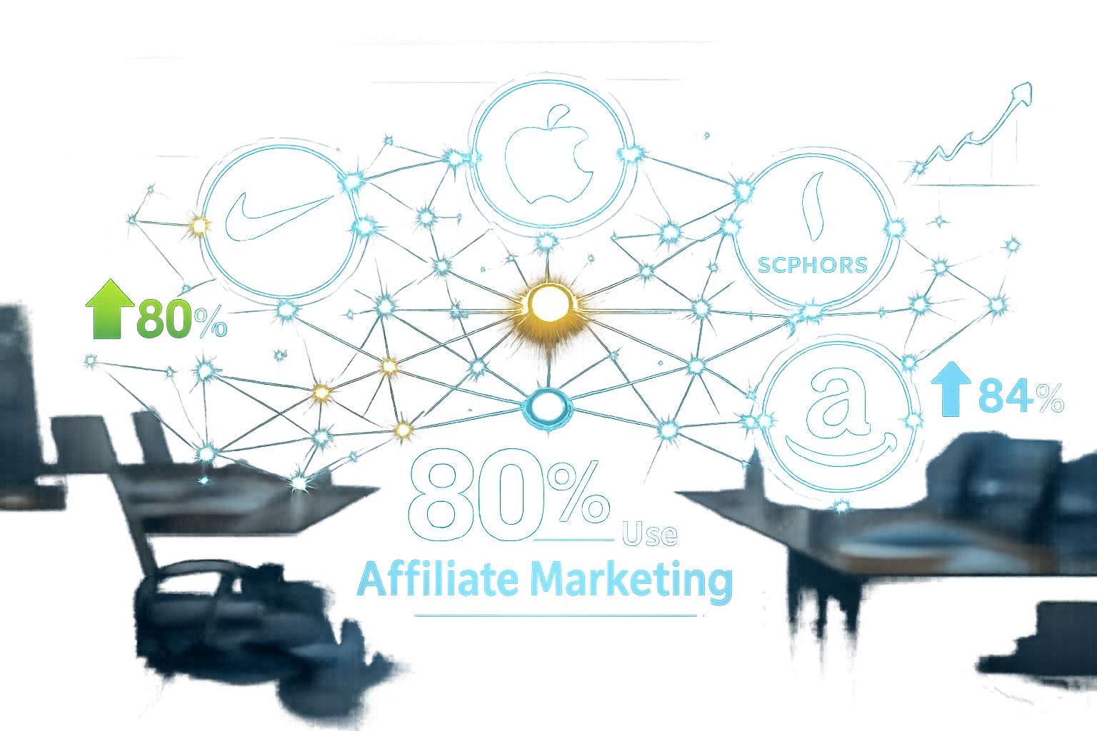 Over 80% of Brands Use Affiliate Marketing: Why It's Essential for Growth