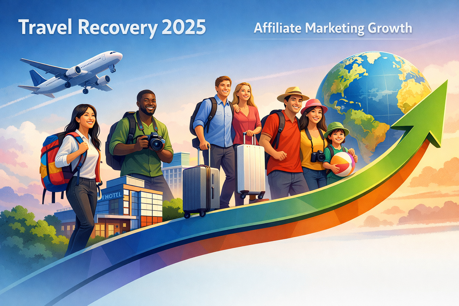 Affiliate Marketing Opportunities in Travel and Tourism