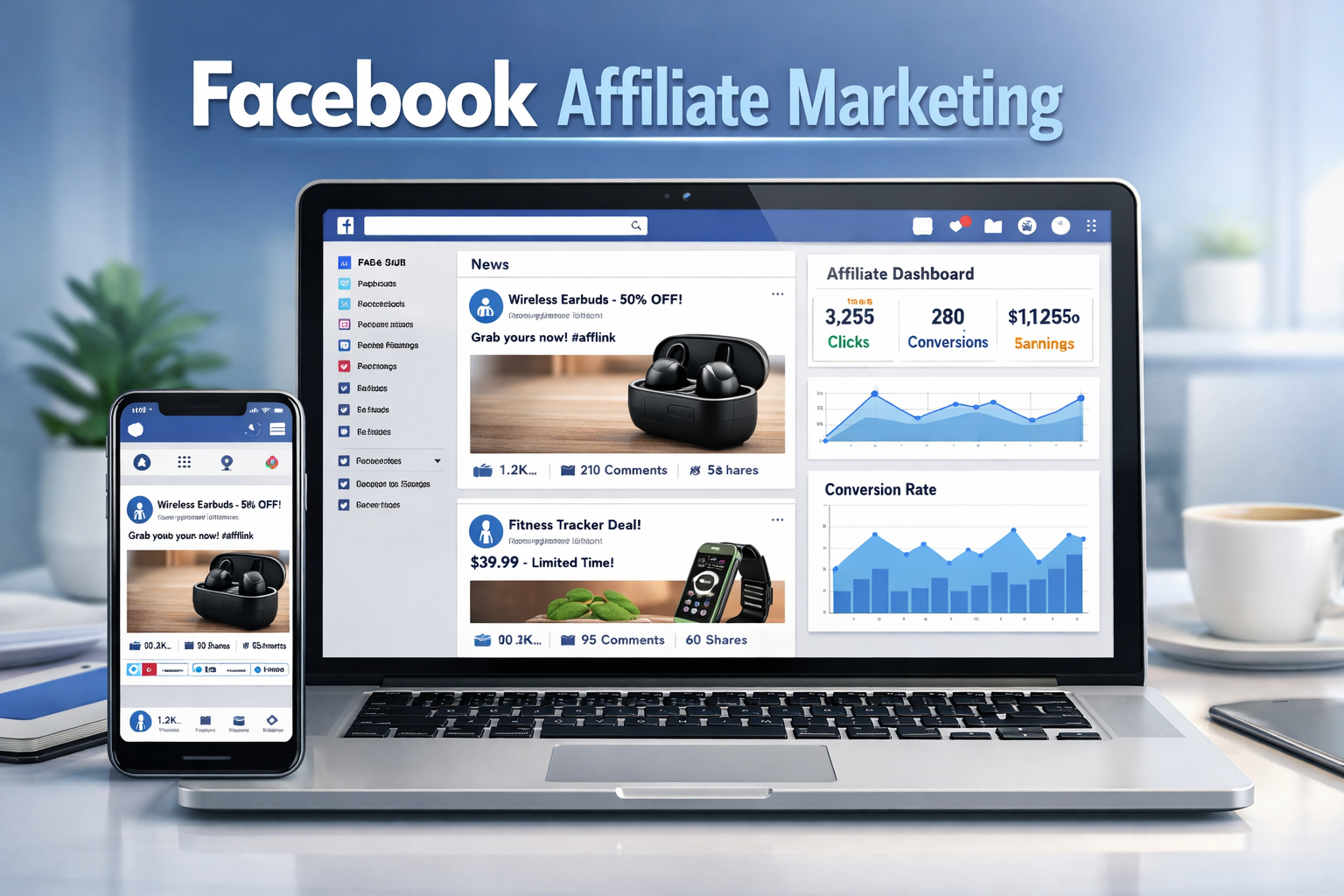 Can I Post Affiliate Links Directly on Facebook?