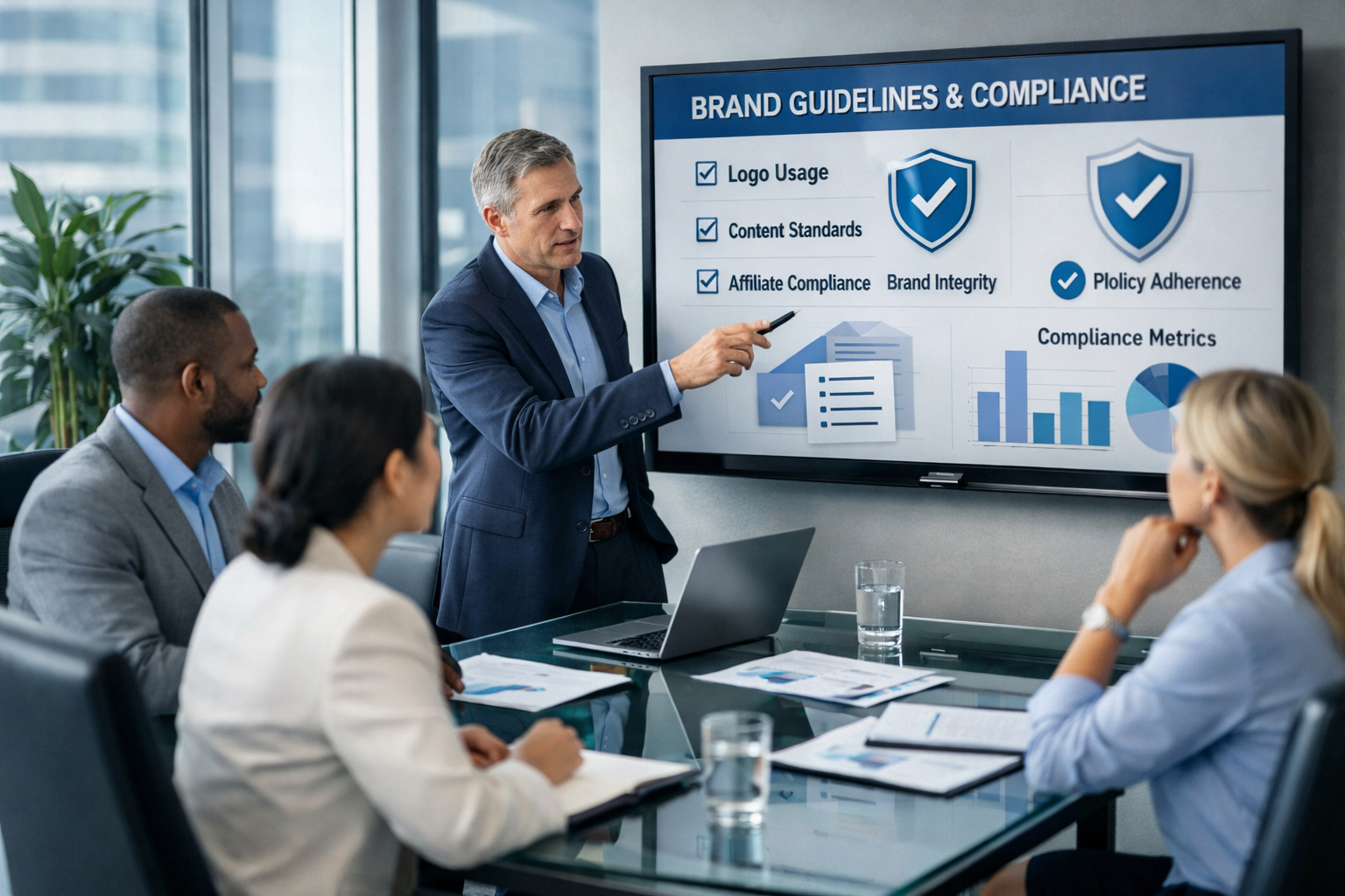 Maintaining Brand Integrity in Affiliate Marketing: A Complete Guide