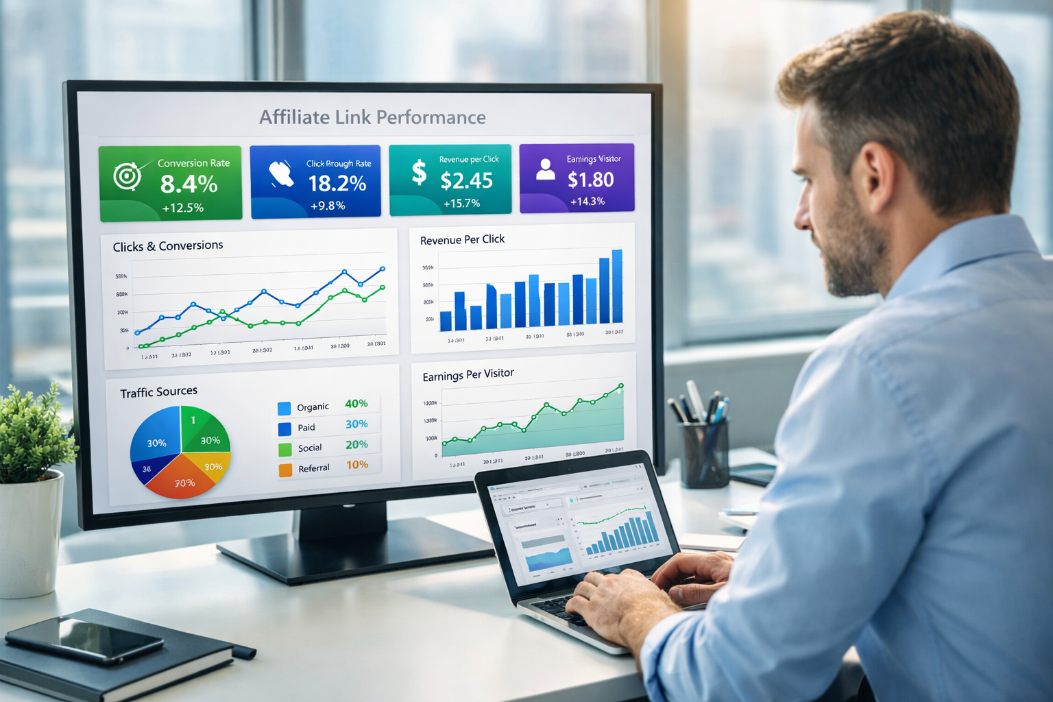 How to Optimize Your Affiliate Links