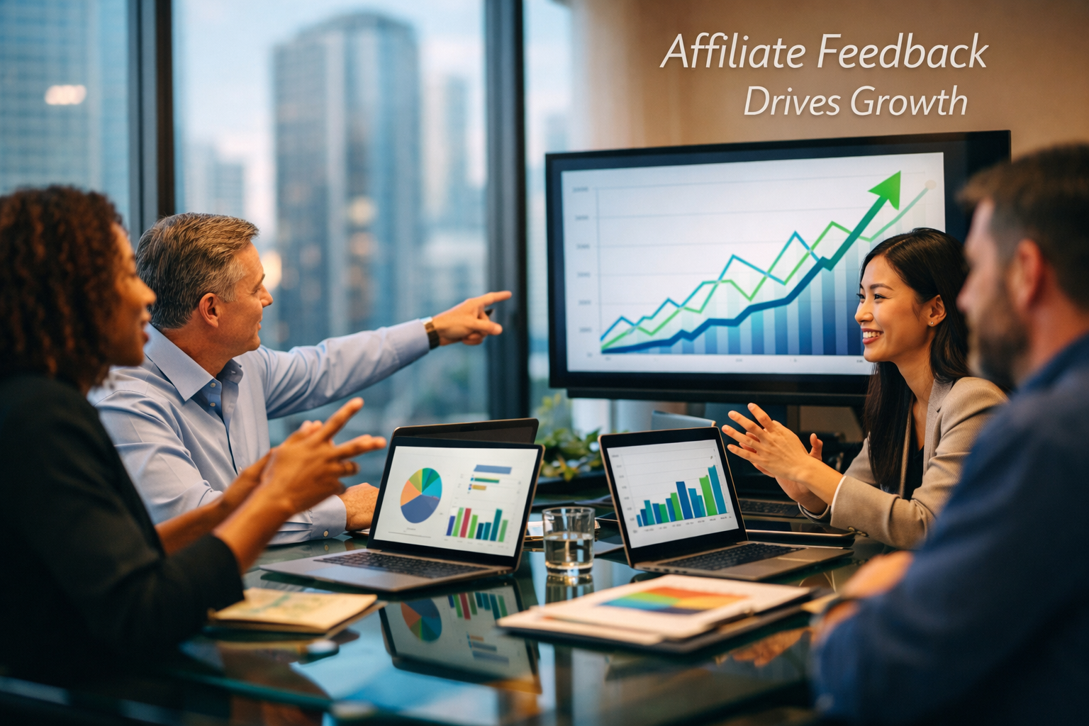 How Affiliate Partners Provide Valuable Feedback for Business Growth