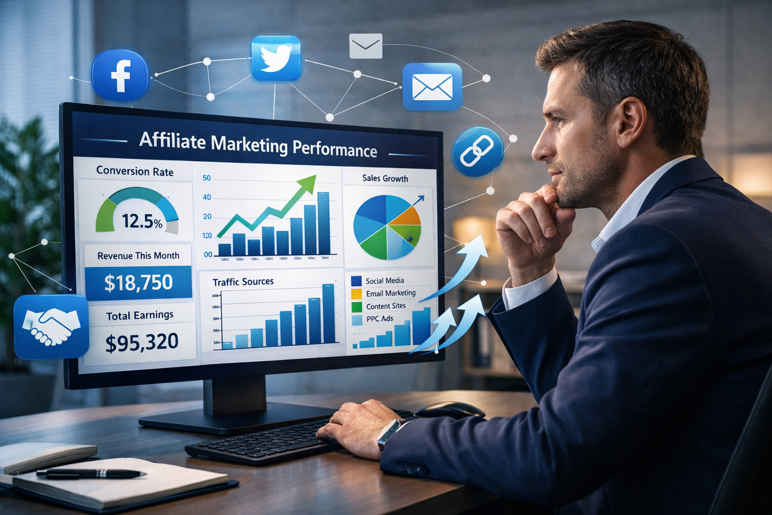 Ways to Find Great Affiliates For Your Business in 2025