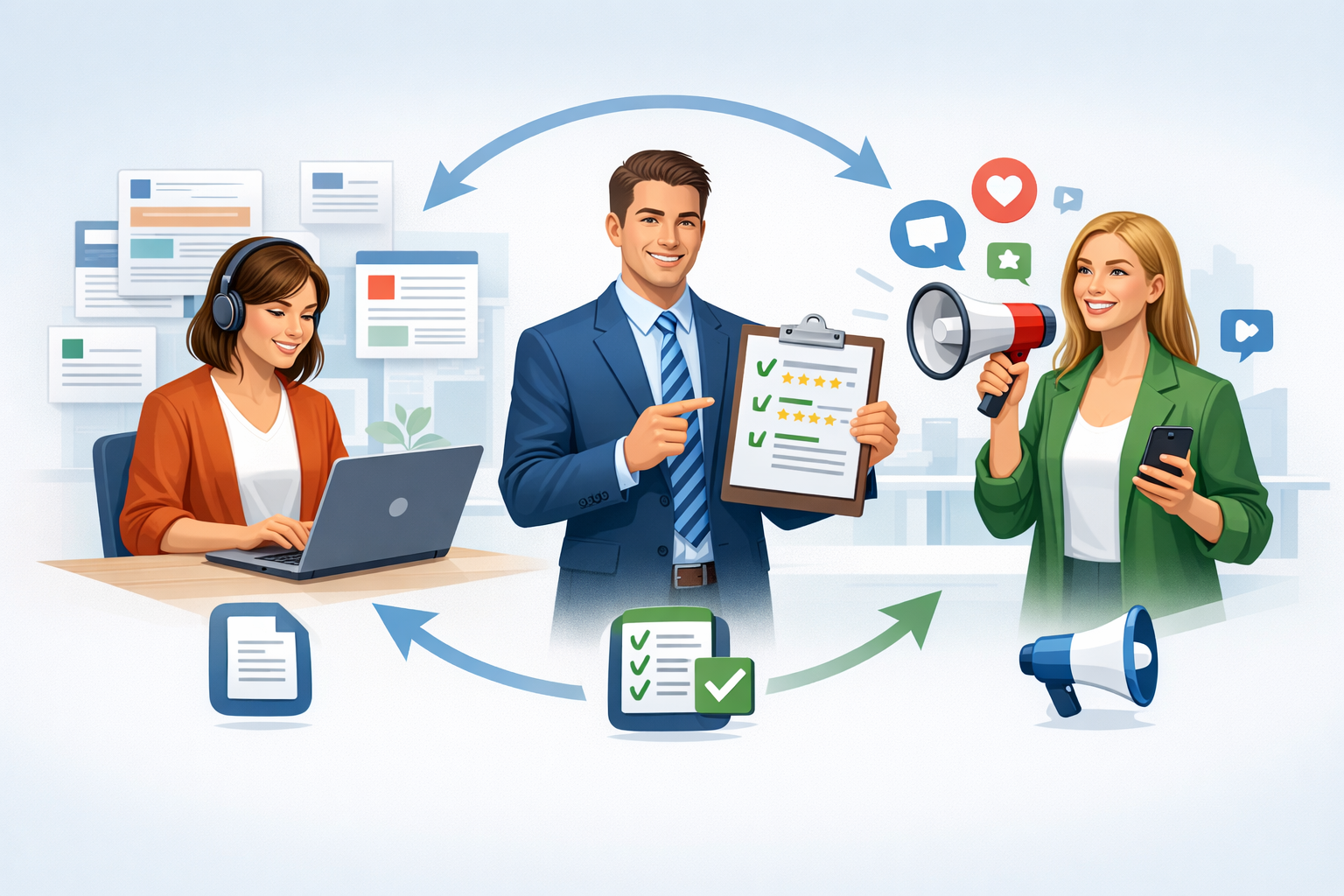 The 3 Main Types of Affiliates: Content Sites, Review Sites, and Influencers