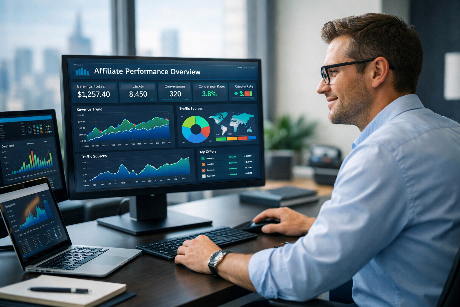 Who Should Choose the Professional Package for Affiliate Marketing