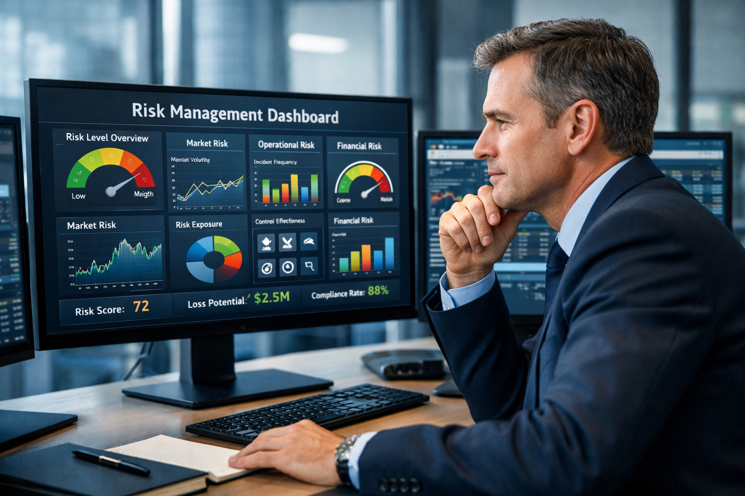 How Risk Management Affects Business Valuation: Increase Your Business Value