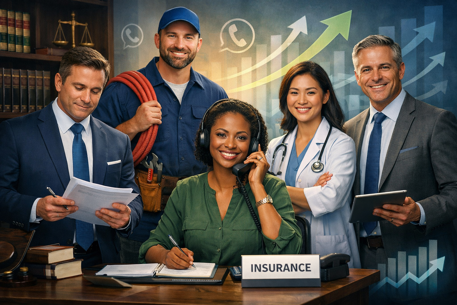 Industries That Benefit Most from Pay-Per-Call Affiliate Programs