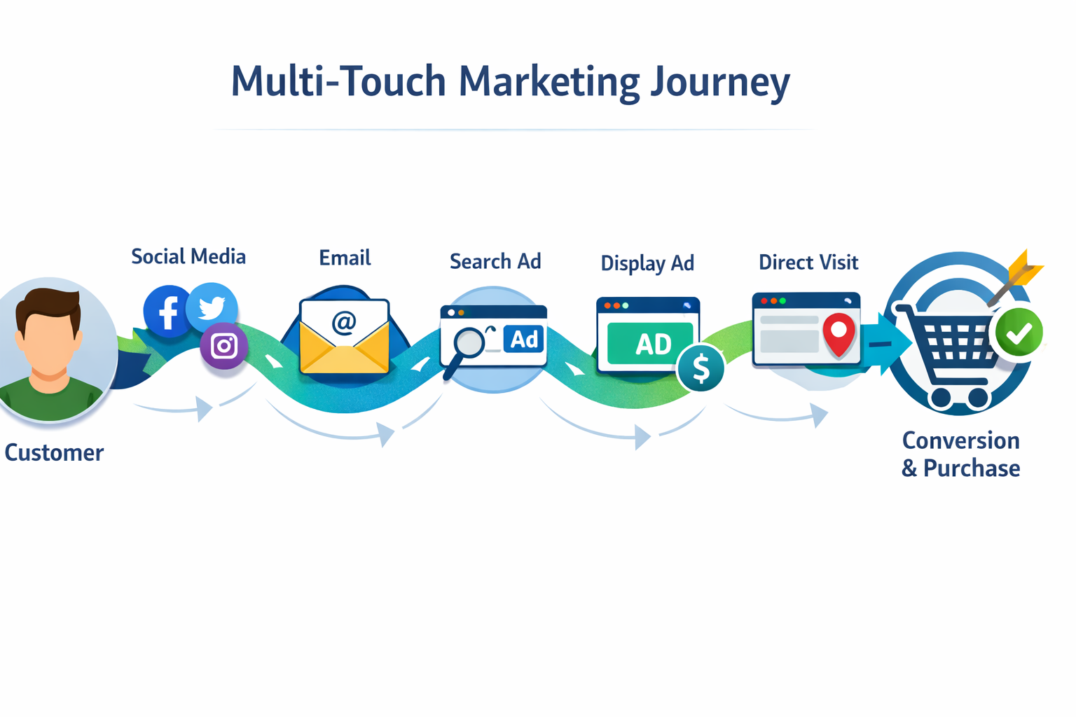 Advanced Affiliate Tracking and Multi-Touch Attribution Models: Complete Guide