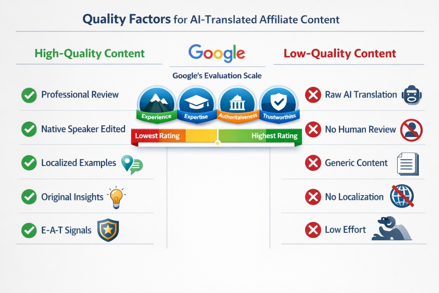 Quality vs Method Comparison