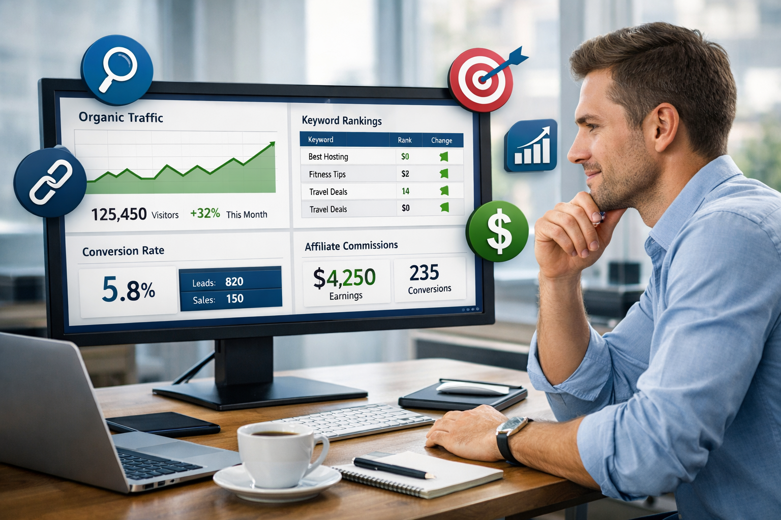 Do I Need SEO in Affiliate Marketing? Complete Guide + Strategies