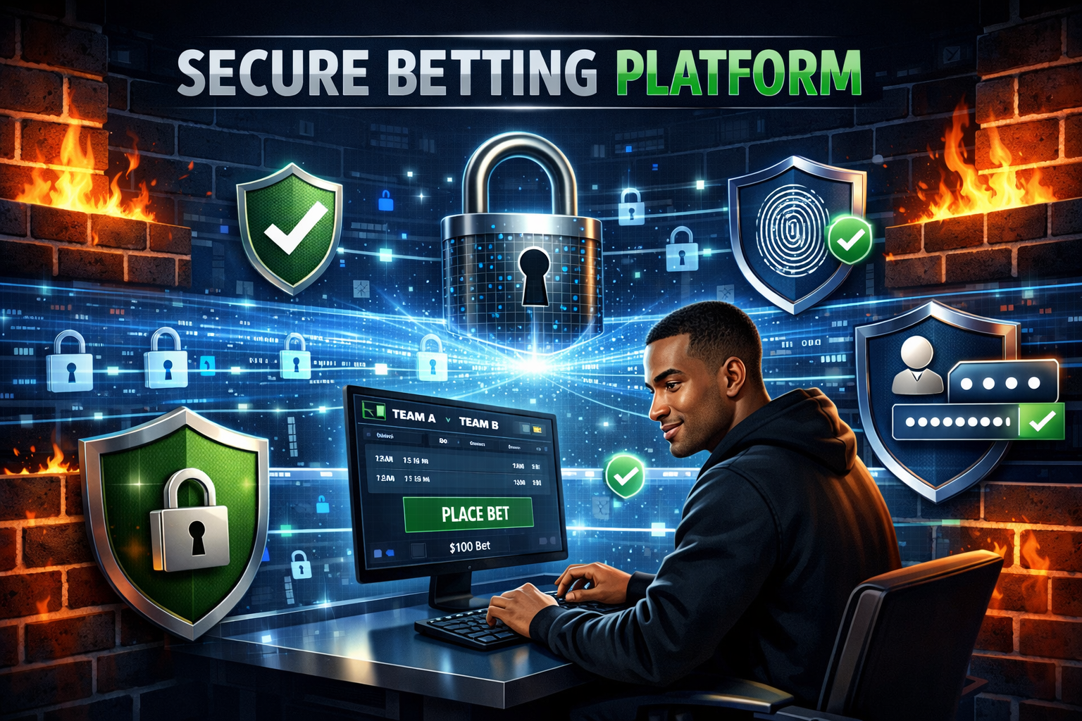 Betting Affiliate Site Security: Protecting User Data