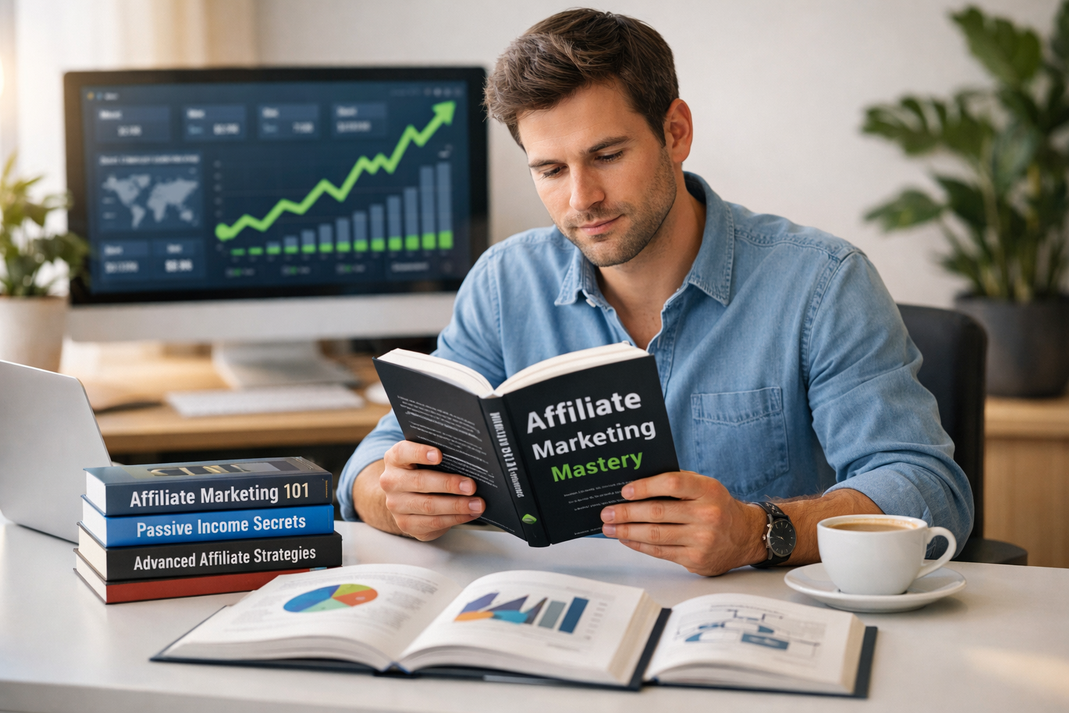 Best Affiliate Marketing Books for Beginners: Complete Learning Guide