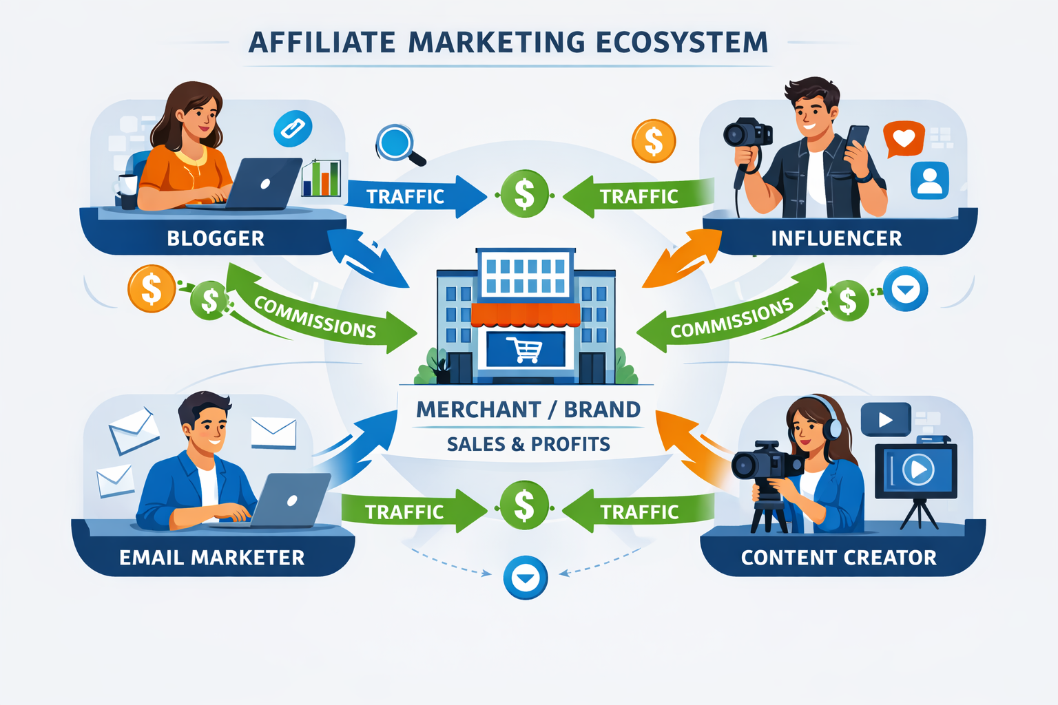 What is an Affiliate Program? Complete Guide for 2025