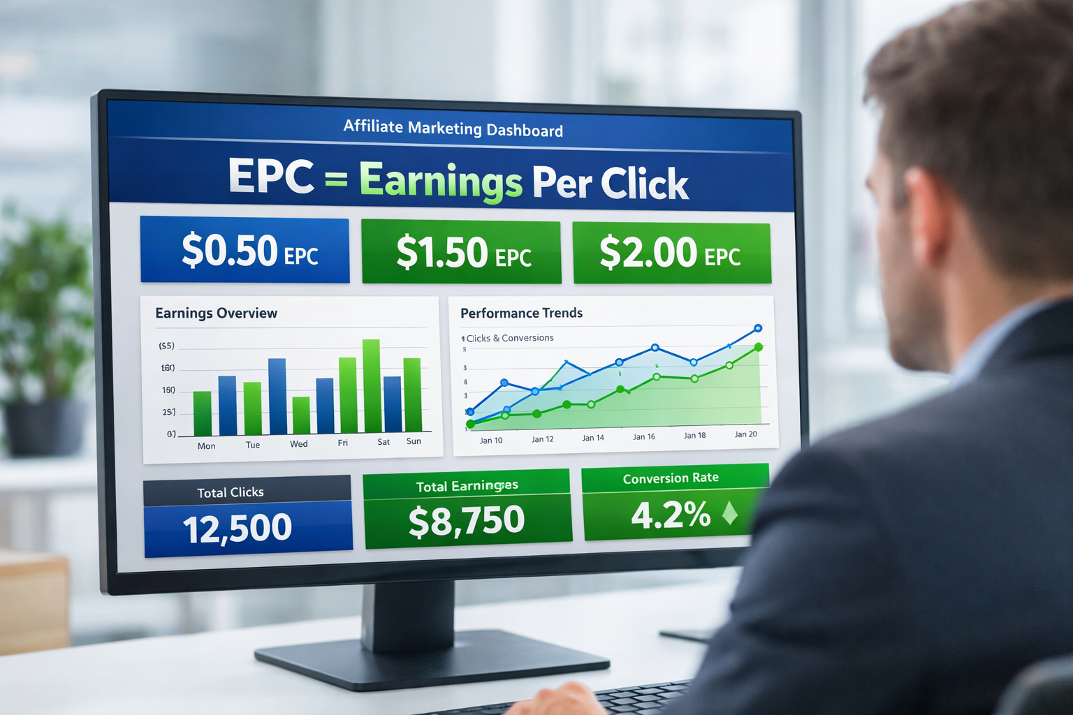 Why EPC is Important in Affiliate Marketing