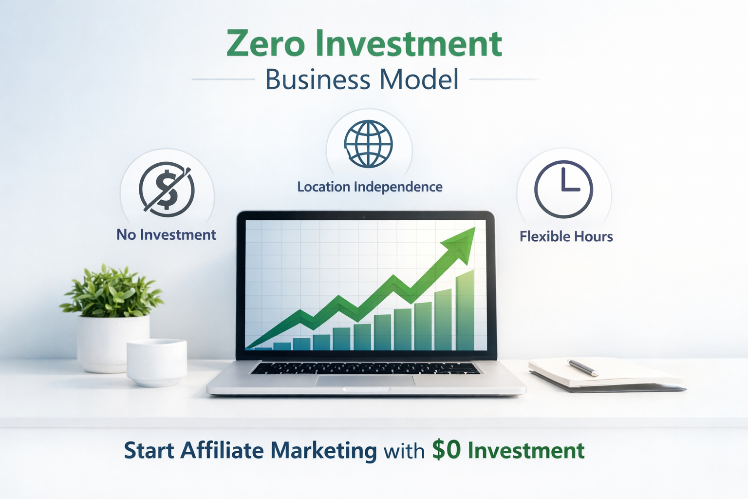 Why Affiliate Marketing is the Best First Business to Start