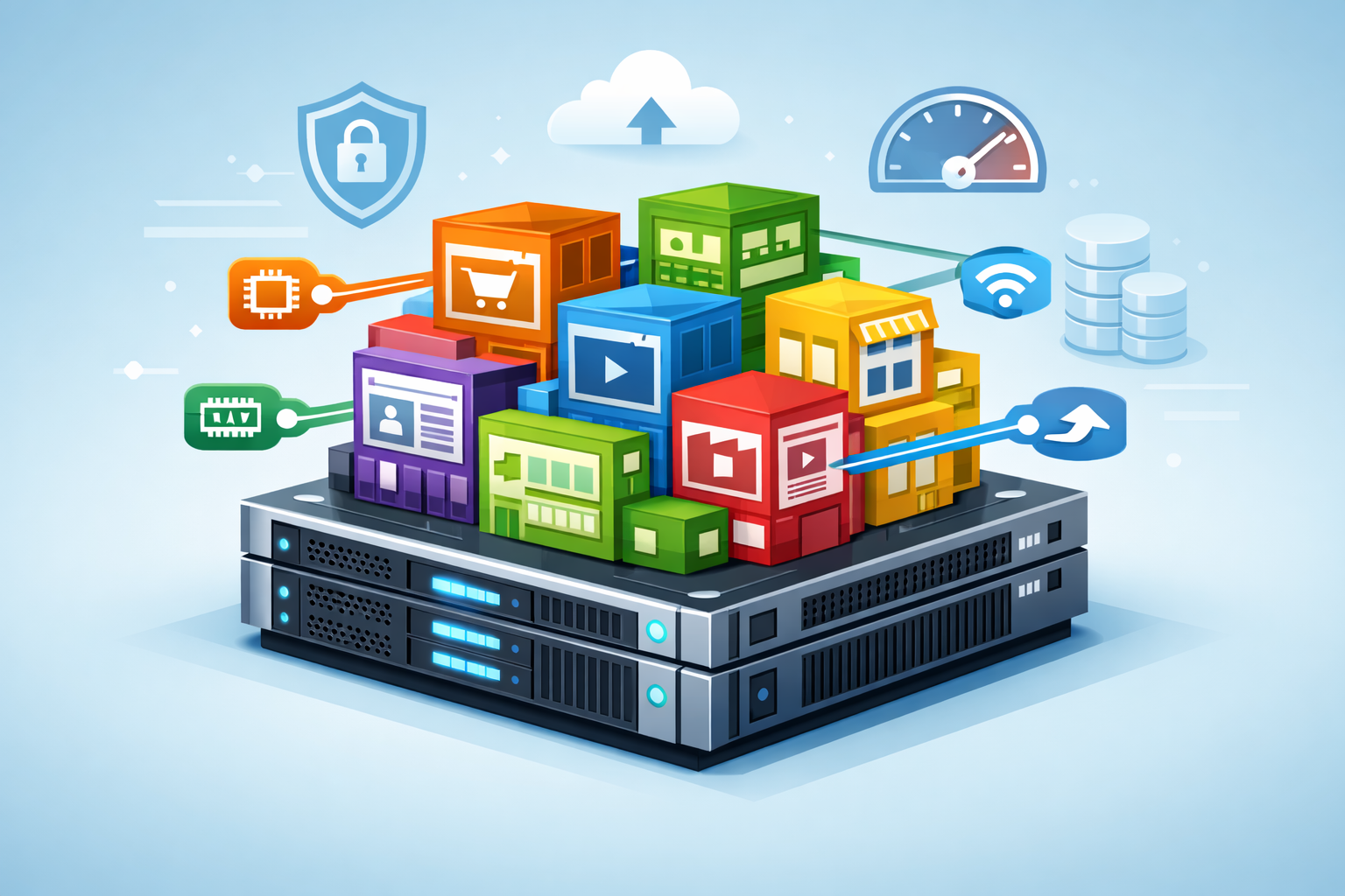 Is Shared Web Hosting Good for Business Websites? Performance & Reliability Guide