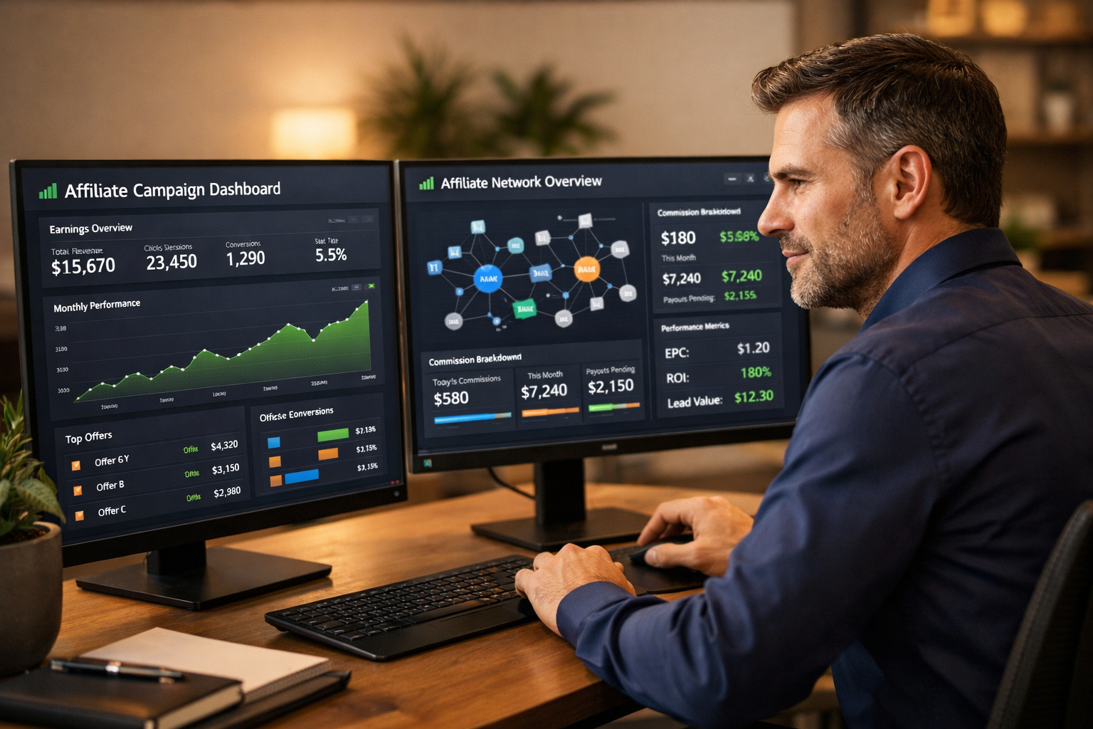 How Merchants Can Manage Affiliate Campaigns Effectively