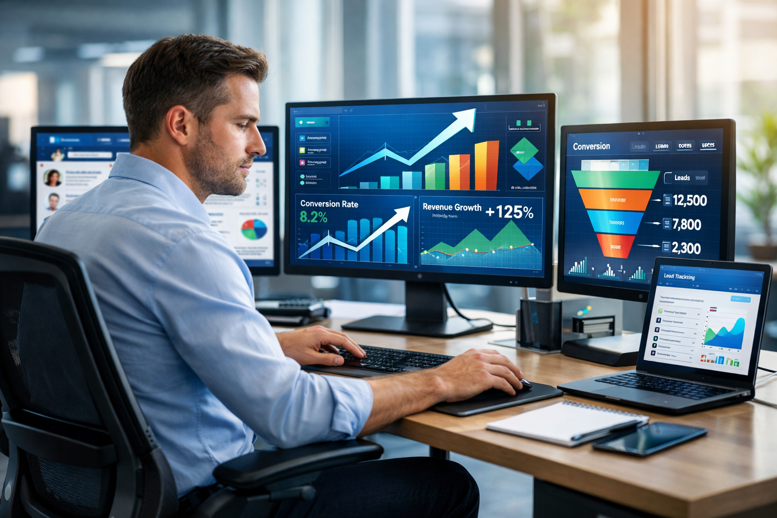 How to Get Unlimited Leads for Affiliate Marketing