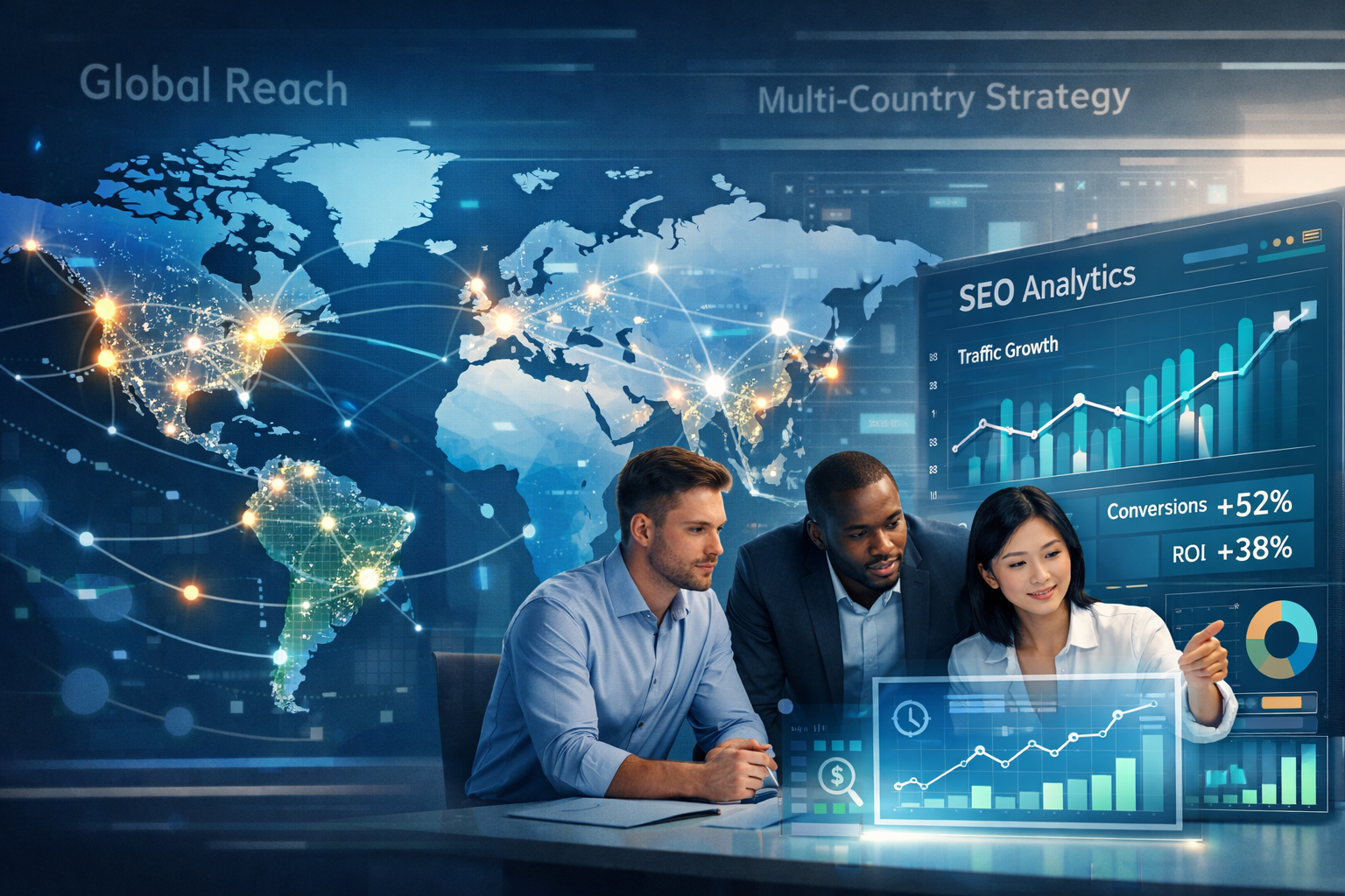 SEO Affiliate Marketing Across Multiple Countries: Complete Strategy Guide