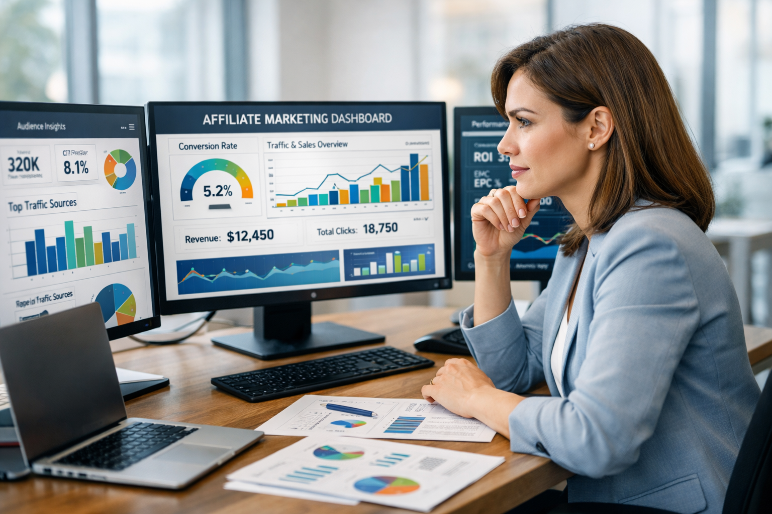 How to Research and Evaluate Potential Affiliate Marketers