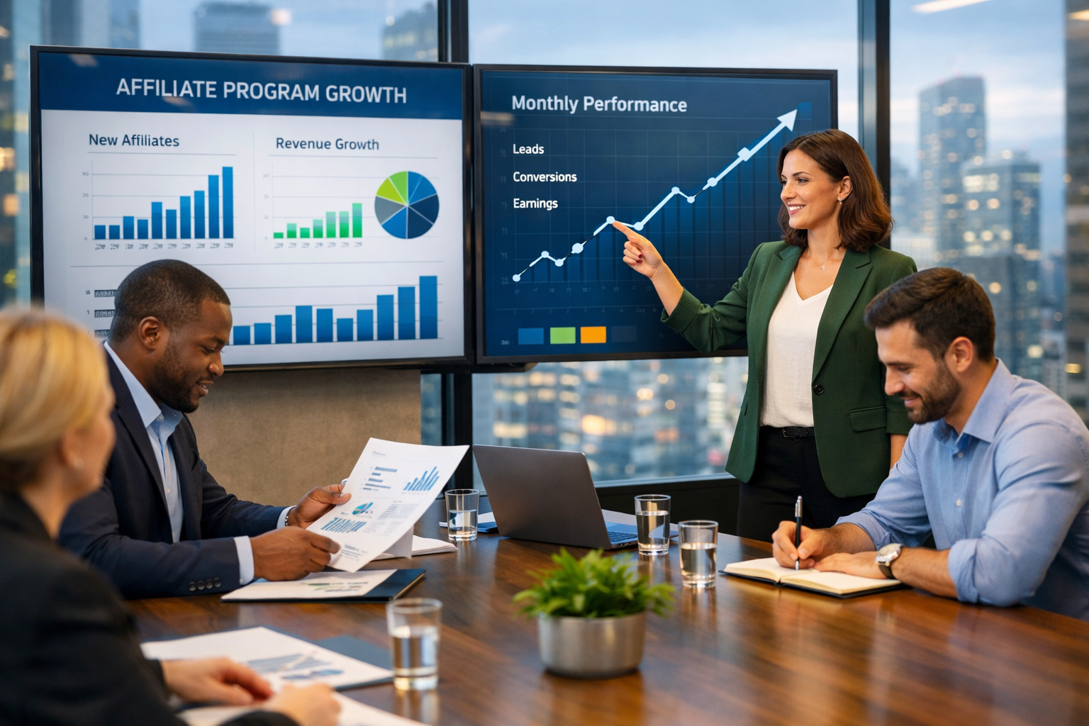 How to Make It Easier for Affiliates to Join Your Program