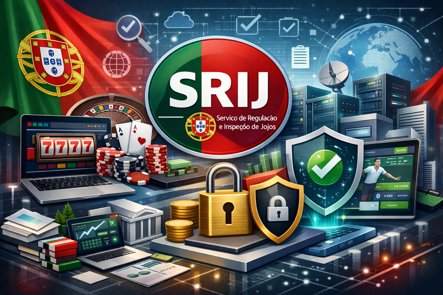 Portuguese Online Gambling Market: Affiliate Opportunities & Revenue Potential