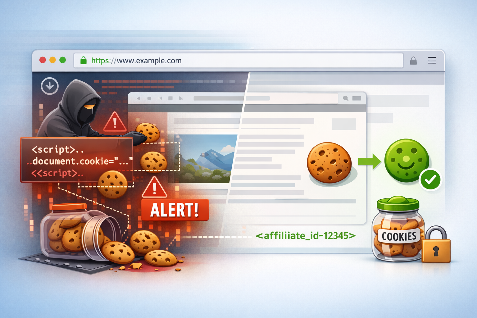 Understanding Cookie Stuffing Affiliate Fraud: Detection and Prevention