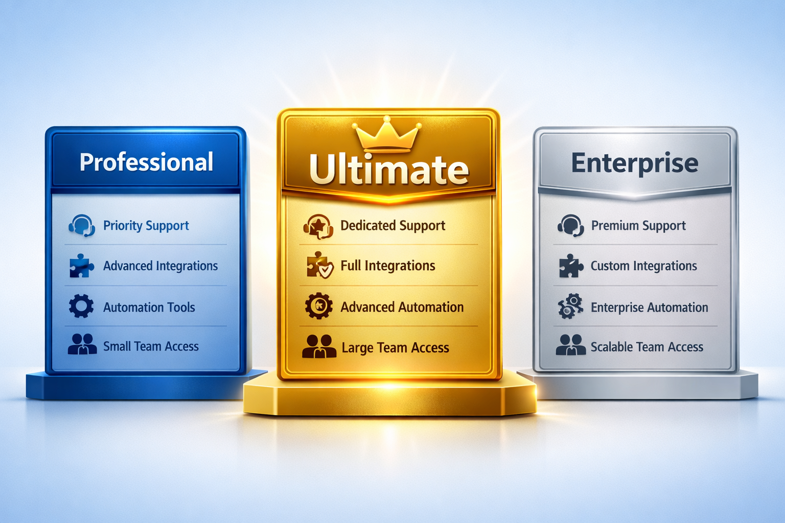 Who is the Ultimate Package Best For?