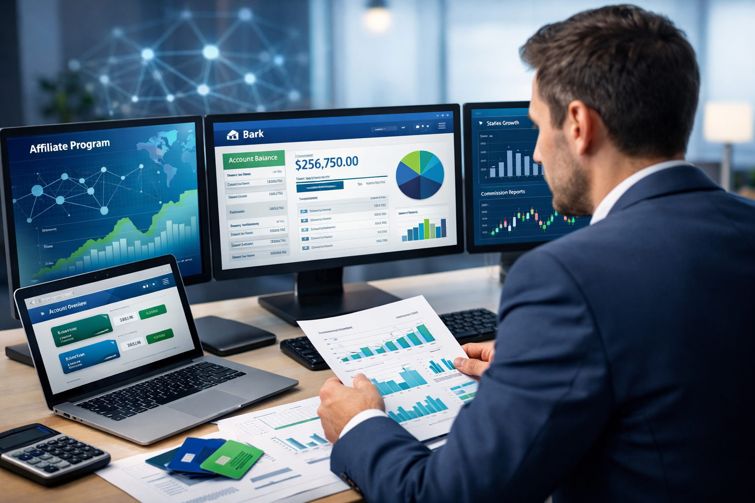 Why Business Banking Account Is Essential for Affiliate Programs