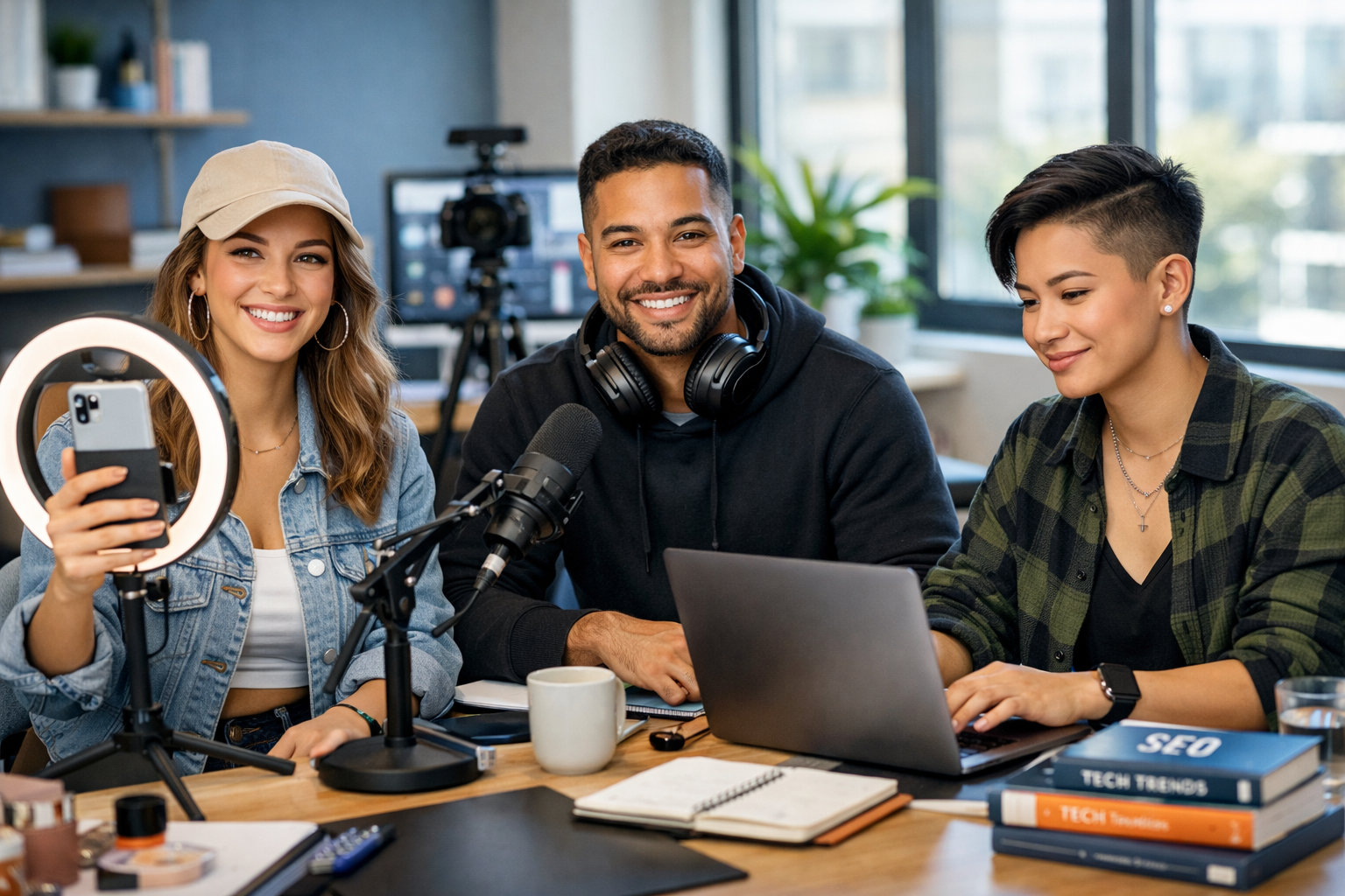 Types of Affiliate Marketers Tech Startups Should Target: Micro-Influencers, YouTubers & Niche Bloggers