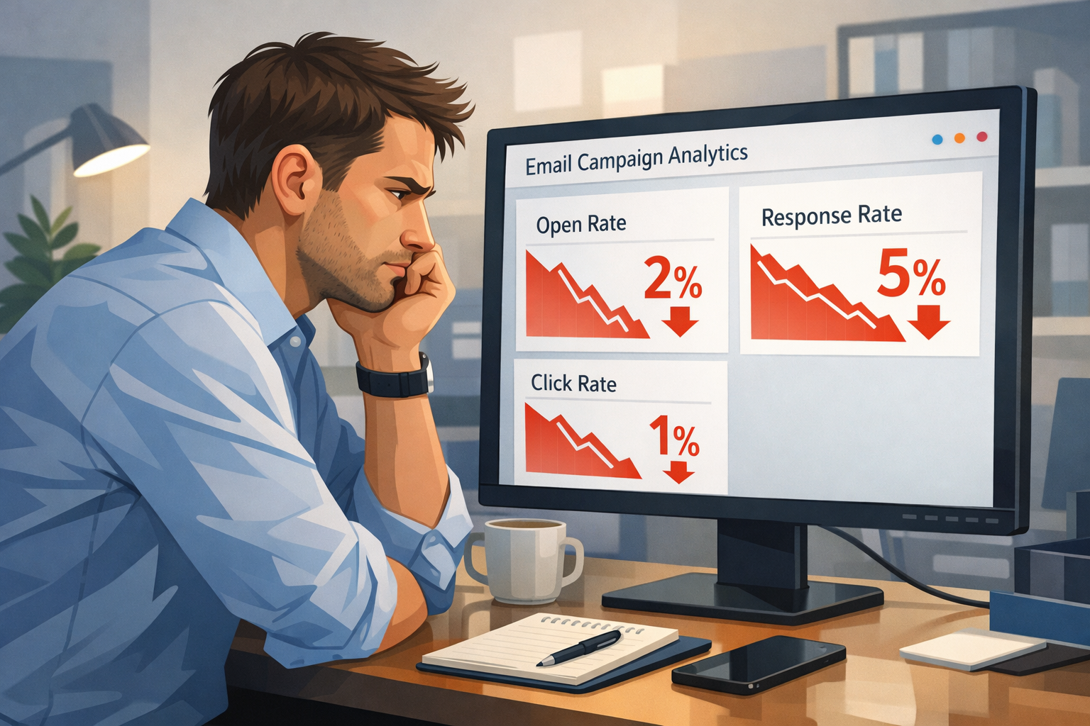 How to Improve Cold Email Response Rates